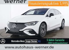 Bild des Angebotes Mercedes-Benz EQE 500 4M AMG-PREMIUM NIGHT PANO AIRMATIC AHK