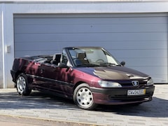 Bild des Angebotes Peugeot 306 Cabriolet 1.8