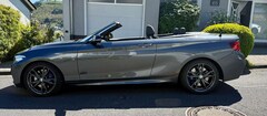 Bild des Angebotes BMW 240 2er Cabrio M240i xDrive Cabrio Aut.