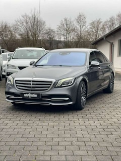 Bild des Angebotes Mercedes-Benz S 450 L SOFTCLOSE MASSAGE Fond TV CHAFFEUR PAKET
