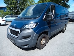 Bild des Angebotes Peugeot Boxer Kasten L2H1 Komfort HDi 130k Standh/Kamera