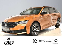 Bild des Angebotes Skoda Octavia Combi 1.5 TSI Sportline MATRIX-LED