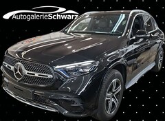 Bild des Angebotes Mercedes-Benz GLC 300 de 4M AMG DIGI-LED DIST+360°MEMO AHK PANO