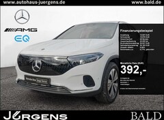 Bild des Angebotes Mercedes-Benz EQA 250 + Progressive/LED/Cam/Totw/Distr/Memo/18"