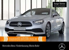 Bild des Angebotes Mercedes-Benz E 450 Coupé 4M AVANTG+PANO+LED+KAMERA+19"+TOTW+9G