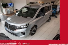 Bild des Angebotes Nissan Townstar Kombi DIG-T 130 L1 Tekna Navi+SHZ+360
