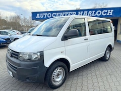 Bild des Angebotes VW T5 Transporter Kombi 9-Sitzer S-Heft 1-Hand TOP!