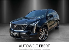 Bild des Angebotes Cadillac XT4 Sport 350T AWD AHK/PANO/SITZBELÜFTUNG/MEMORY