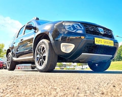 Dacia Duster I Black Shadow 4x2.Klima.PDC.Navi