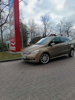 Bild des Angebotes Mercedes-Benz B 200 B 200 Turbo (245.234)