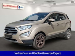 Bild des Angebotes Ford EcoSport 1.5d Titanium AAC SHZ Navi PDC AHK
