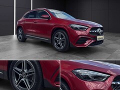 Bild des Angebotes Mercedes-Benz GLA 200 d  AMG Line Patagonienrot AHK MULTIBEAM Keyless MB