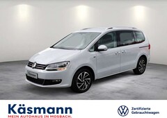 Bild des Angebotes VW Sharan Join 2.0TDI DSG 7-SITZER NAV SHZ ACC