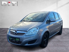 Bild des Angebotes Opel Zafira B 1.6 Edition Klima Isofix Radio ZV