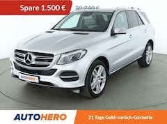 Bild des Angebotes Mercedes-Benz GLE 400 4Matic Aut.*LED*NAVI*TEMPO*PDC*SHZ*KLIMA*GARANTIE*
