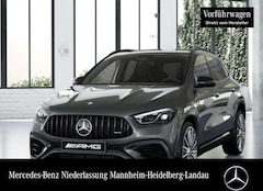 Bild des Angebotes Mercedes-Benz GLA 35 AMG GLA 35 4M AMG+PANO+360°+AHK+MULTIBEAM+BURMESTER