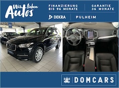 Bild des Angebotes Volvo XC90 Momentum 2WD//GARANTIE/LEDER/ALU/NAVI/PDC/
