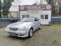 Bild des Angebotes Mercedes-Benz C 160 Coupe * TÜV/AU 06-2028* PDC* Tempomat*