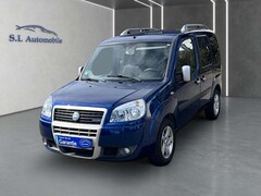 Bild des Angebotes Fiat Doblo Doblò 1.3 16V Multijet Malibu Wagen Nr 021