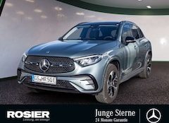 Bild des Angebotes Mercedes-Benz GLC 300 de 4M AMG Sport Advanced+ AHK Distr.