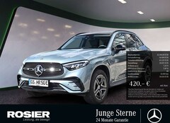 Bild des Angebotes Mercedes-Benz GLC 300 de 4M AMG Sport Advanced+ AHK Distr.