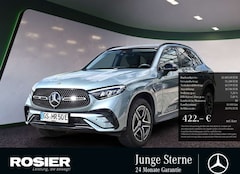 Bild des Angebotes Mercedes-Benz GLC 300 de 4M AMG Sport Advanced+ AHK Distr.