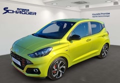 Bild des Angebotes Hyundai i10 FL 1.0T N LINE KLIMA+SHZ+KAMERA+ACAA