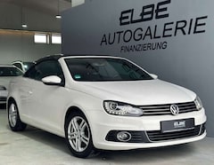 Bild des Angebotes VW Eos Cabrio 2.0 TDI Basis 1.Hand Voll-Service