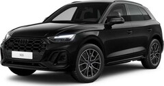 Bild des Angebotes Audi SQ5 TDI quattro tiptronic BLACK KAMERA B&O VC+