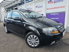 Bild des Angebotes Chevrolet Kalos *1.Hand*Rentnerfzg*Klima*VollScheckheft*