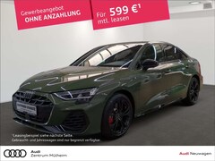 Bild des Angebotes Audi S3 Limousine 2.0 TFSI quattroSportpaket Navi Digitale