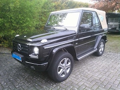 Mercedes-Benz G 500