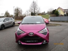 Bild des Angebotes Toyota Aygo x-cite