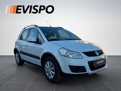 Suzuki SX4 *1.Hand*Original73tkm*AHK