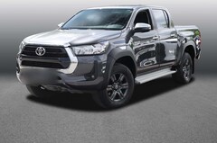 Bild des Angebotes Toyota Hilux 2.4 D-4D Double Cab Comfort 4x4 SHZ RÜCKFAHRKAMERA