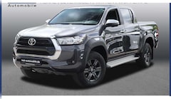 Bild des Angebotes Toyota Hilux 2.4 D-4D Double Cab Comfort 4x4 SHZ RÜCKFAHRKAMERA