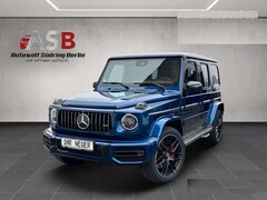 Bild des Angebotes Mercedes-Benz G 63 AMG Multibeam LED*22"AMG*Leder*Night Paket