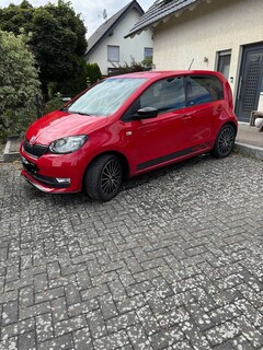 Bild des Angebotes Skoda Citigo Monte Carlo