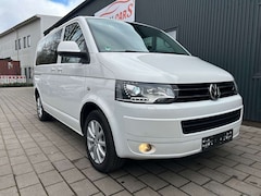 Bild des Angebotes VW T5 Multivan Comfortline DSG*Navi*Sitzh.*6 Sitzer