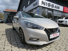 Bild des Angebotes Nissan Micra N-Way 1,0 IG-T 92PS Xtronic mit Sitzheizung