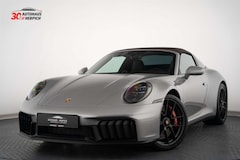 Bild des Angebotes Porsche 992 .2 Targa 4 GTS T-Hybrid Matrix Lift BOSE 360