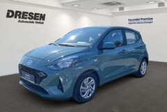 Bild des Angebotes Hyundai i10 Select 1.0 Allwetter+Klima+Telefon