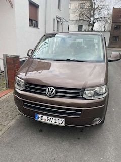 Bild des Angebotes VW T5 Multivan Highline