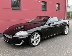 Bild des Angebotes Jaguar XK 5.0 V8 CABRIOLET PORTFOLIO NUR 24.938KM LEDER NAVI ALU20"