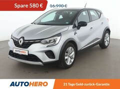 Bild des Angebotes Renault Captur 1.5 BLUE dCi Business Aut.*NAVI*TEMPO*CAM*PDC*