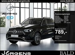 Bild des Angebotes Mercedes-Benz GLE 450 d 4M AMG-Sport/Pano/MLB/AHK/Burm/AIRM/22