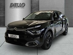 Bild des Angebotes Citroen E-C4 X Series 136 Navi Kältepaket 11kw-Lader Soundsystem