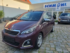 Bild des Angebotes Peugeot 108 TOP Style  Faltdach
