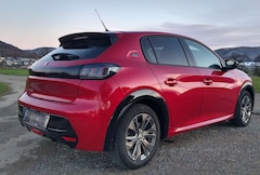 Bild des Angebotes Peugeot e-208 208 Elektromotor 136 Allure Pack
