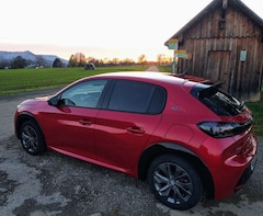 Bild des Angebotes Peugeot e-208 208 Elektromotor 136 Allure Pack